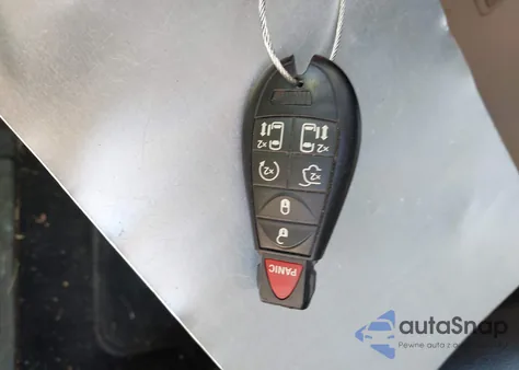 2012 Chrysler Town & Country Touring-L from USA, damaged, VIN 2C4RC1CG5CR273653